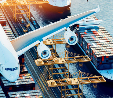 Difference Between Freight Forwarding and NVOCC